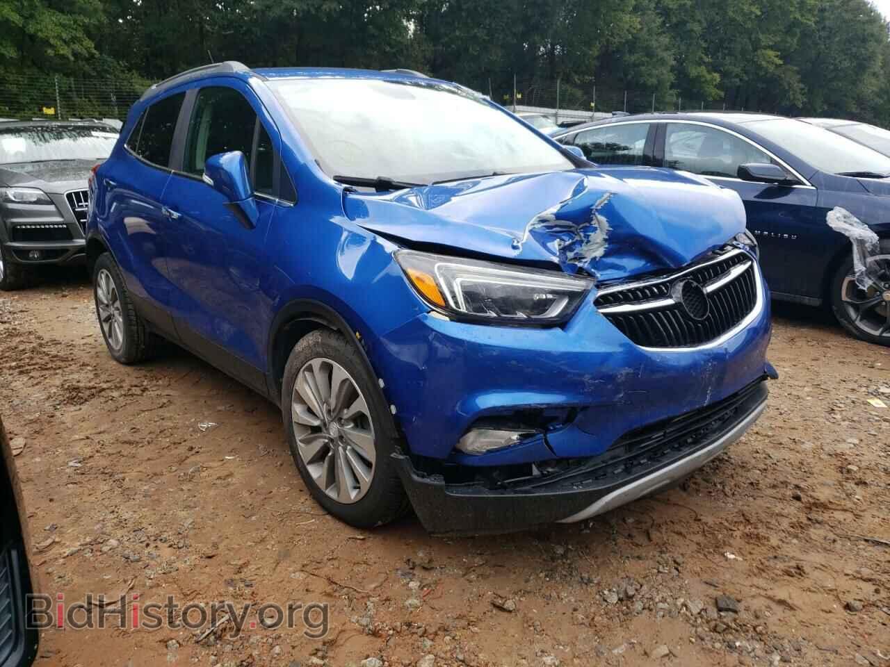 Photo KL4CJCSBXHB010894 - BUICK ENCORE 2017