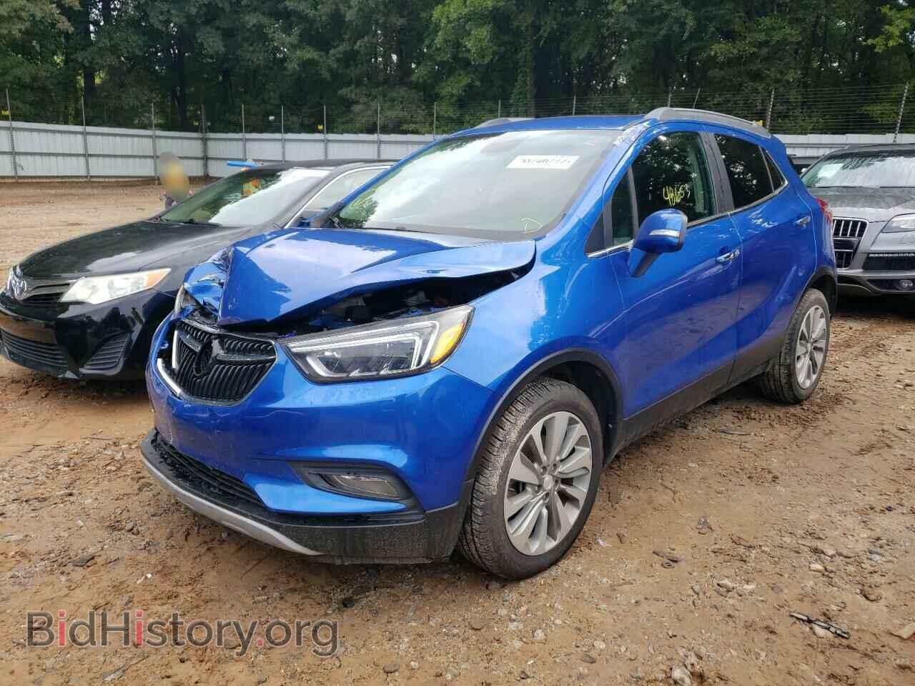 2017 BUICK ENCORE - VIN: KL4CJCSBXHB010894 - Photo 2