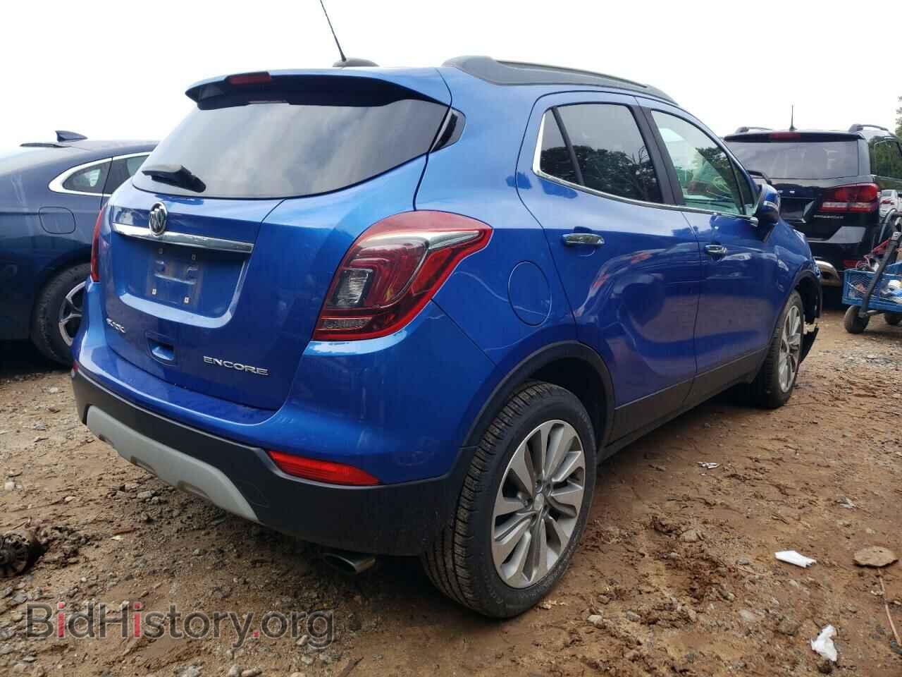 2017 BUICK ENCORE - VIN: KL4CJCSBXHB010894 - Photo 4