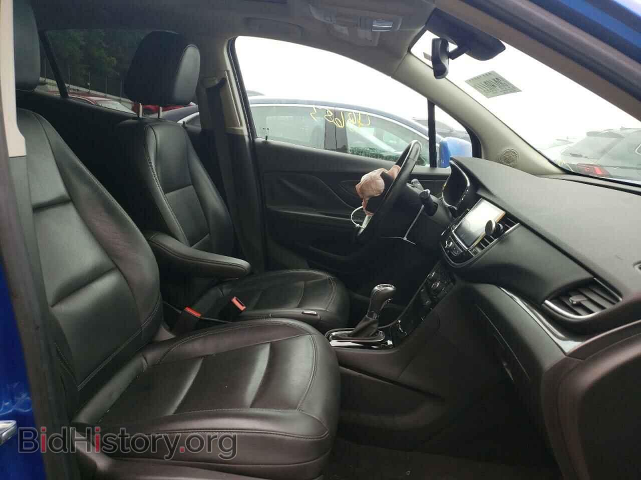 2017 BUICK ENCORE - VIN: KL4CJCSBXHB010894 - Photo 5