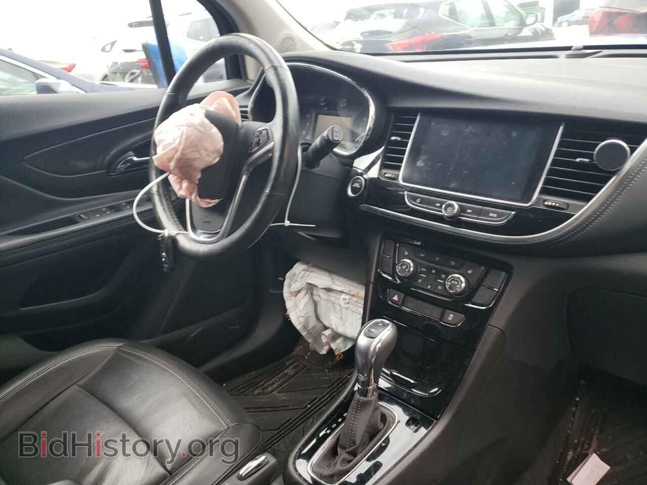 2017 BUICK ENCORE - VIN: KL4CJCSBXHB010894 - Photo 9