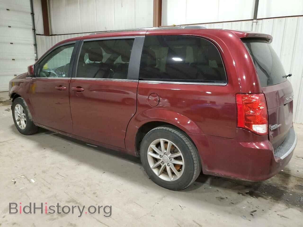 2019 DODGE CARAVAN - VIN: 2C4RDGCG5KR693170 - Фото 2