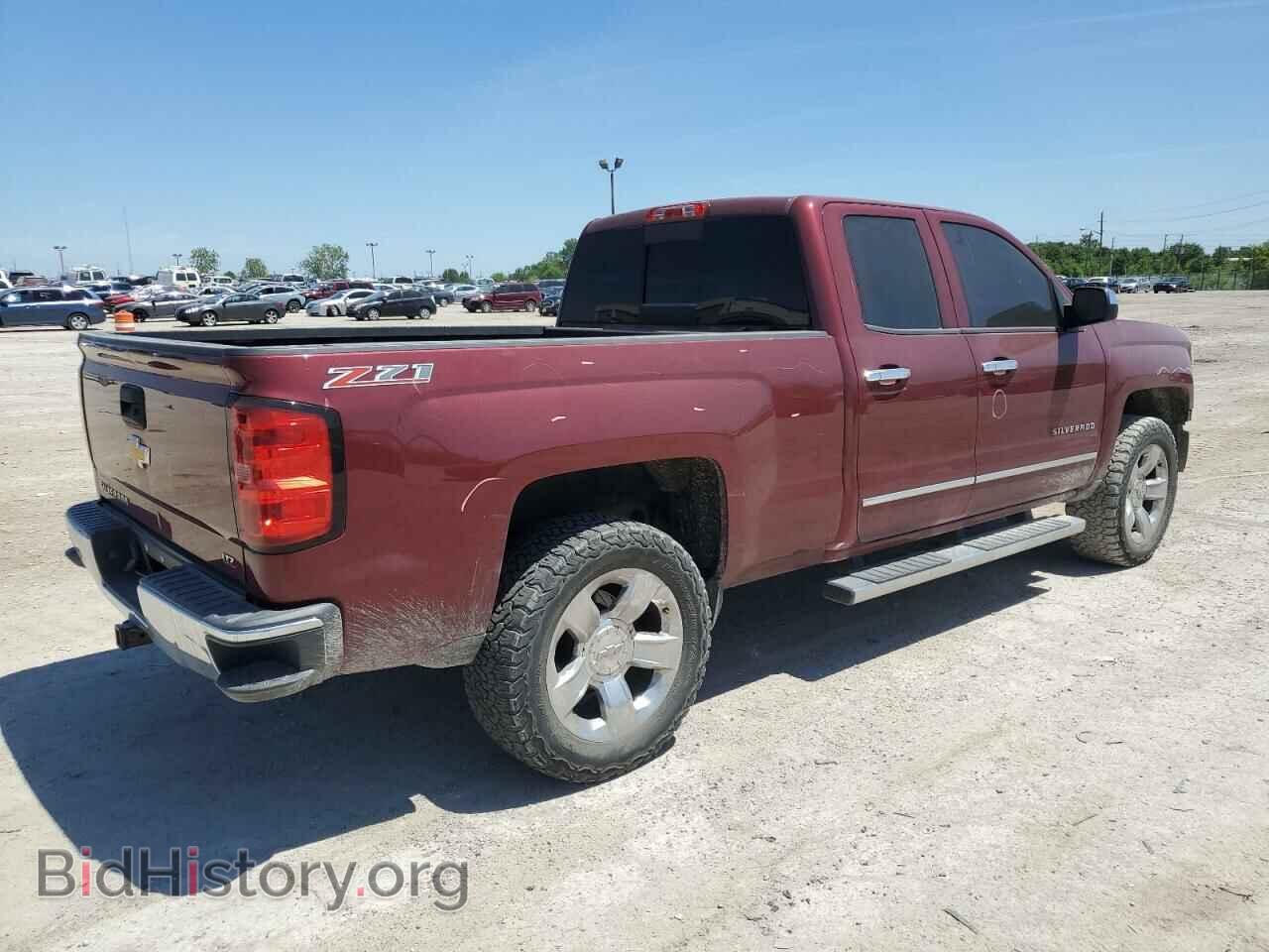 2014 CHEVROLET ALL Models - VIN: 1GCRCSEC5EZ351311 - Фото 3