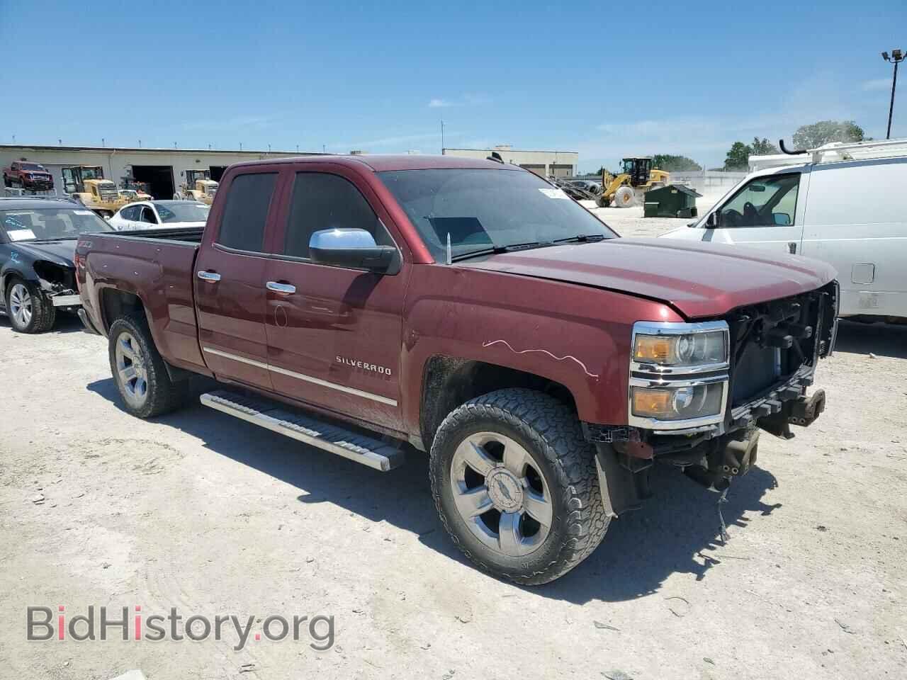 2014 CHEVROLET ALL Models - VIN: 1GCRCSEC5EZ351311 - Фото 4