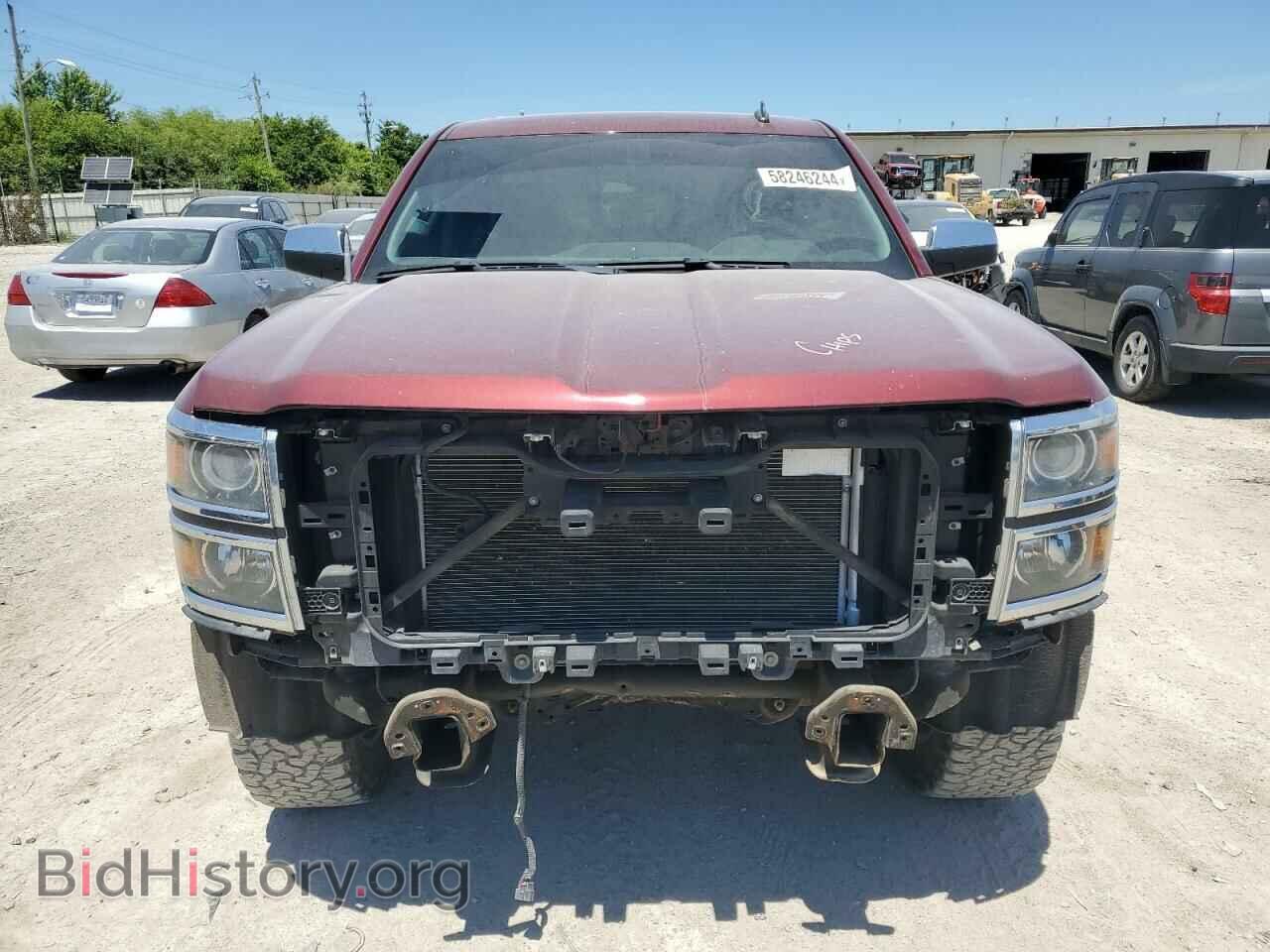 2014 CHEVROLET ALL Models - VIN: 1GCRCSEC5EZ351311 - Фото 5