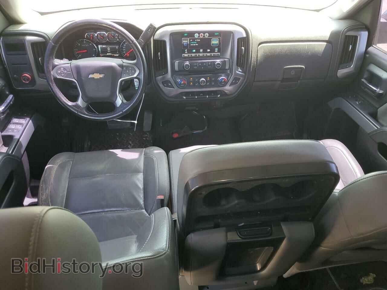 2014 CHEVROLET ALL Models - VIN: 1GCRCSEC5EZ351311 - Фото 8