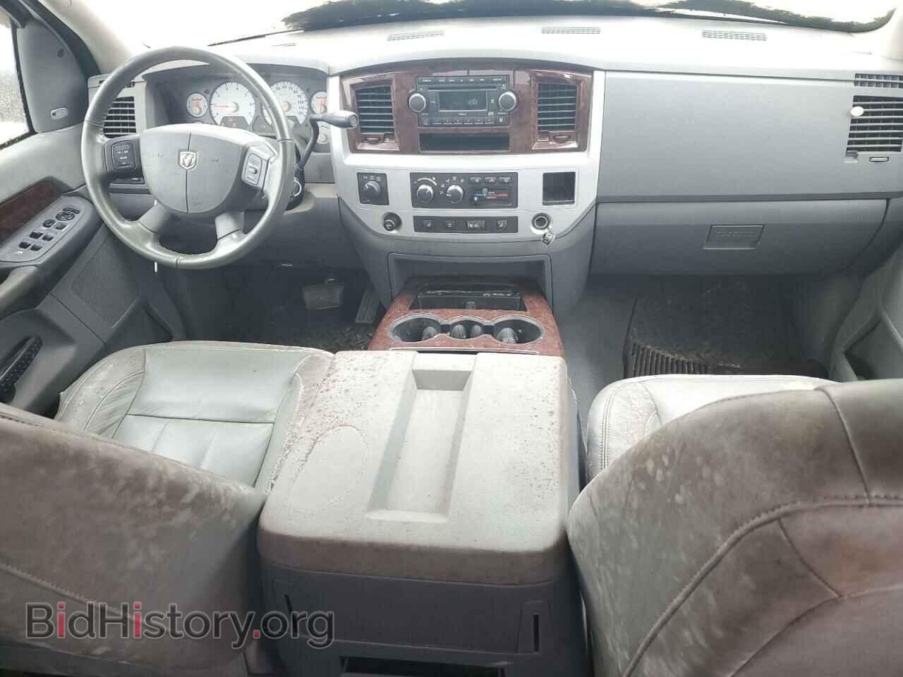 2008 DODGE RAM 1500 - VIN: 1D7HU18248S590065 - Фото 8
