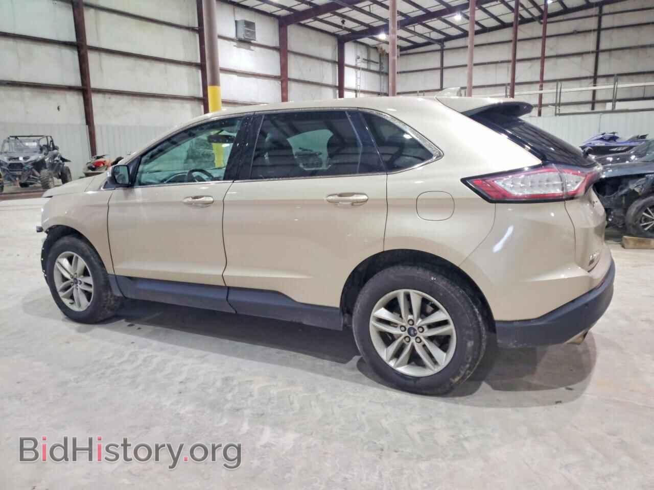 2017 FORD EDGE - VIN: 2FMPK4J95HBC48599 - Photo 2