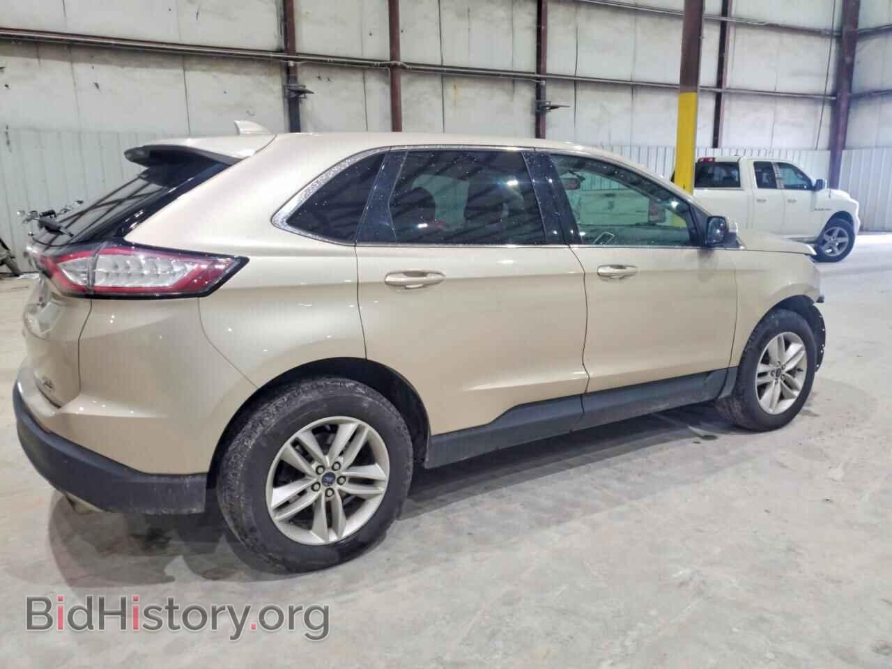 2017 FORD EDGE - VIN: 2FMPK4J95HBC48599 - Photo 3