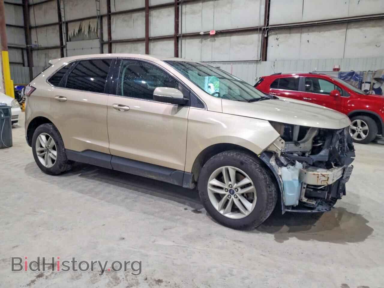 2017 FORD EDGE - VIN: 2FMPK4J95HBC48599 - Photo 4