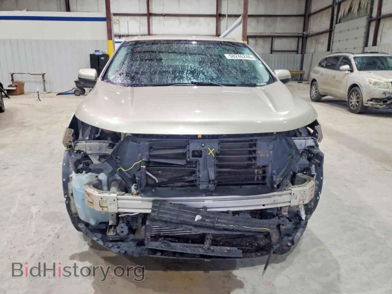 2017 FORD EDGE - VIN: 2FMPK4J95HBC48599 - Photo 5