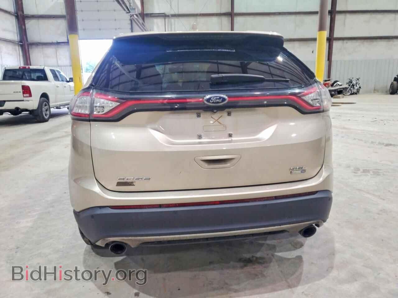2017 FORD EDGE - VIN: 2FMPK4J95HBC48599 - Photo 6