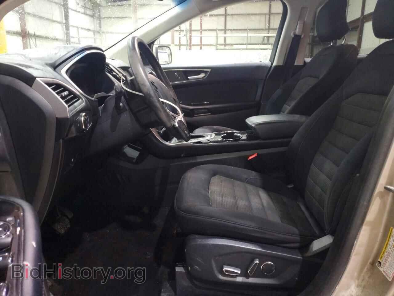 2017 FORD EDGE - VIN: 2FMPK4J95HBC48599 - Photo 7