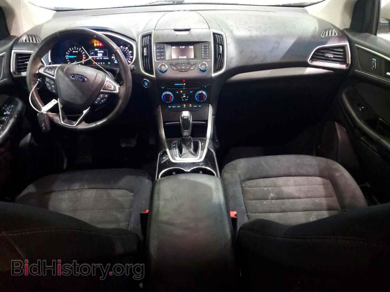 2017 FORD EDGE - VIN: 2FMPK4J95HBC48599 - Photo 8