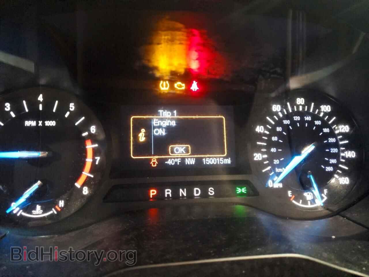 2017 FORD EDGE - VIN: 2FMPK4J95HBC48599 - Photo 9