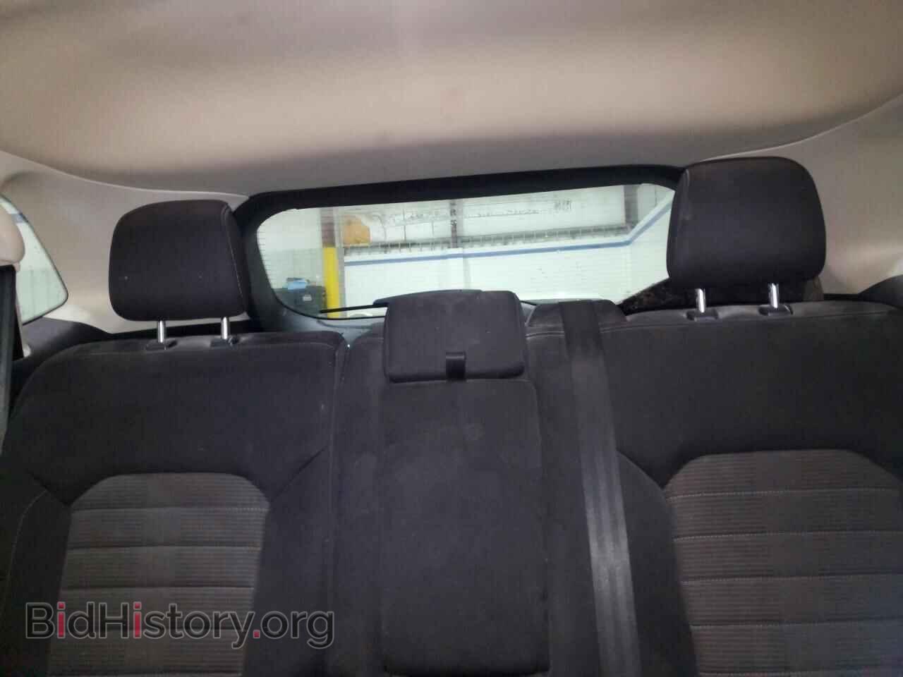 2017 FORD EDGE - VIN: 2FMPK4J95HBC48599 - Photo 10