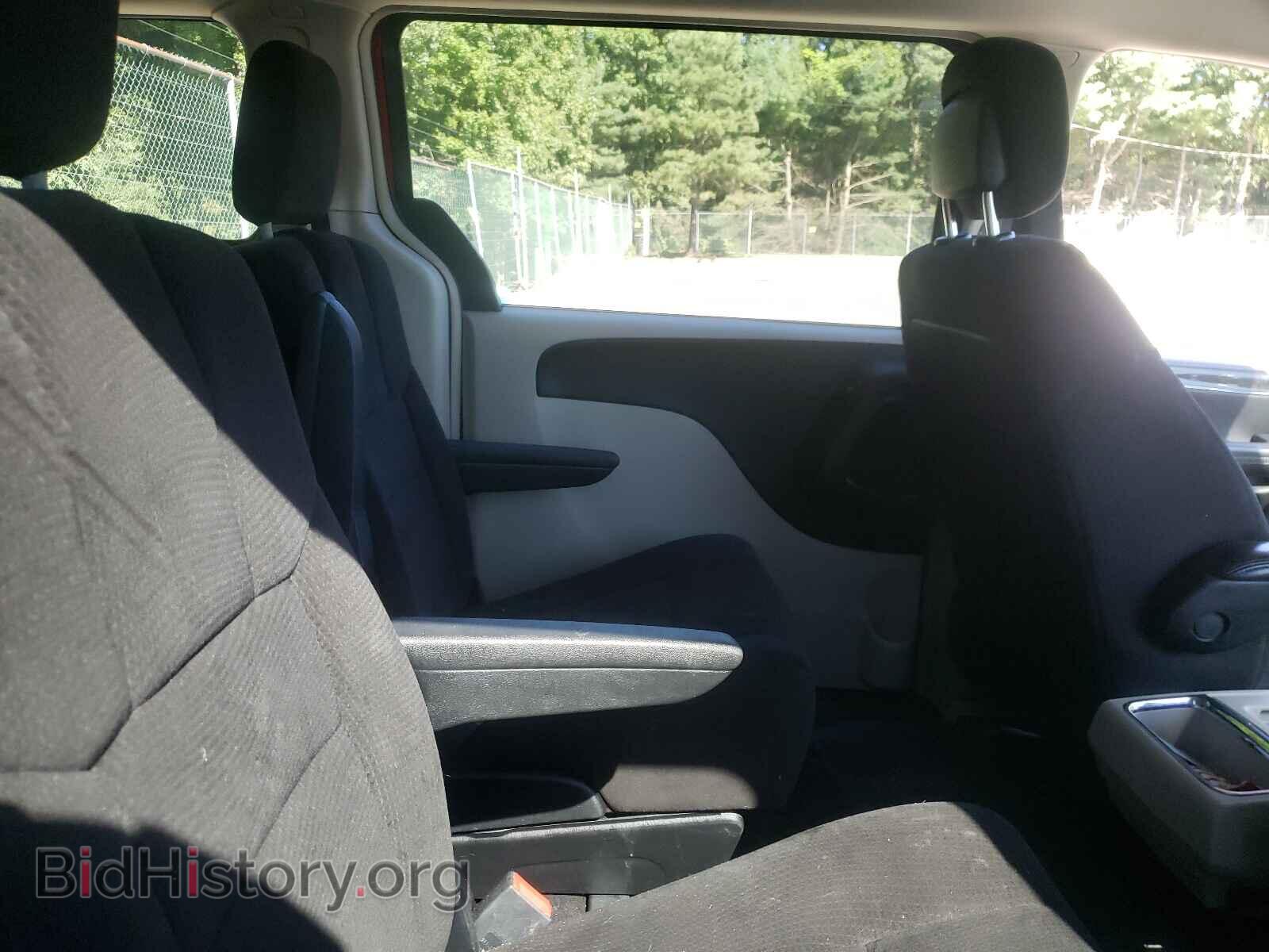 2012 CHRYSLER MINIVAN - VIN: 2C4RC1BG0CR157617 - Фото 6