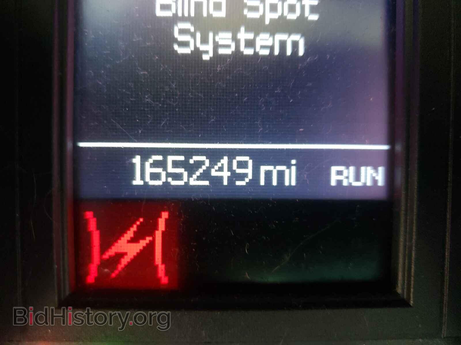 2012 CHRYSLER MINIVAN - VIN: 2C4RC1BG0CR157617 - Фото 8