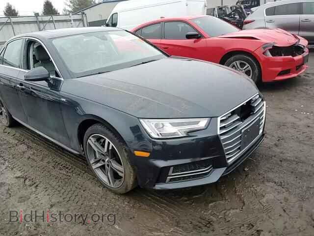 2018 AUDI A4 - VIN: WAUENAF41JA093871 - Photo 13