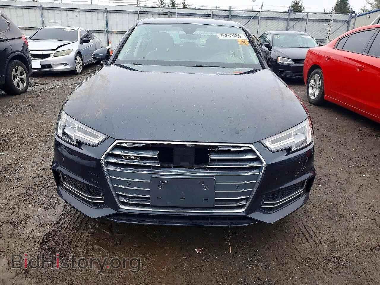 2018 AUDI A4 - VIN: WAUENAF41JA093871 - Photo 5