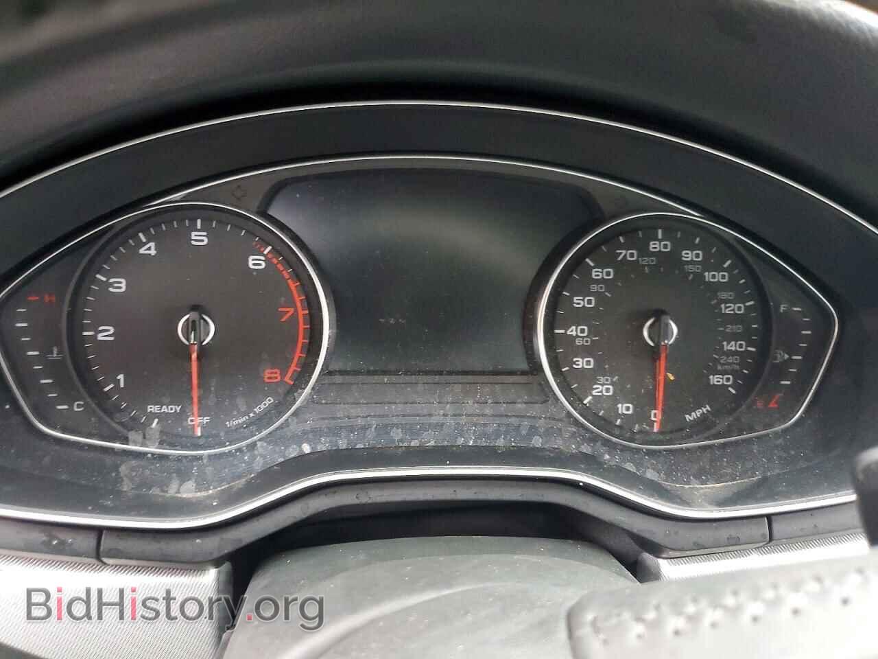 2018 AUDI A4 - VIN: WAUENAF41JA093871 - Photo 9