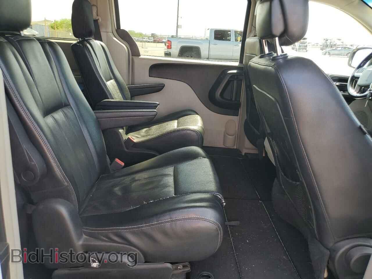 2012 CHRYSLER MINIVAN - VIN: 2C4RC1BG2CR410114 - Фото 5