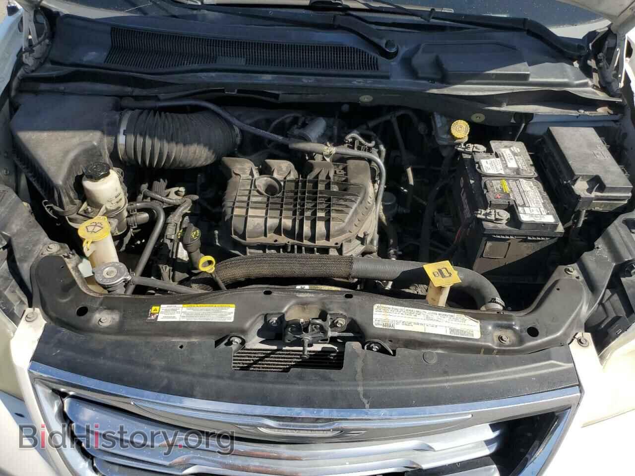2012 CHRYSLER MINIVAN - VIN: 2C4RC1BG2CR410114 - Фото 6