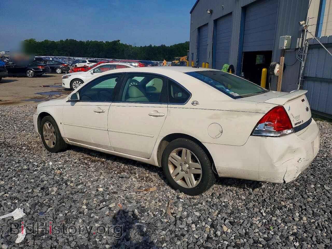 2006 CHEVROLET IMPALA - VIN: 2G1WC581969316984 - Фото 2