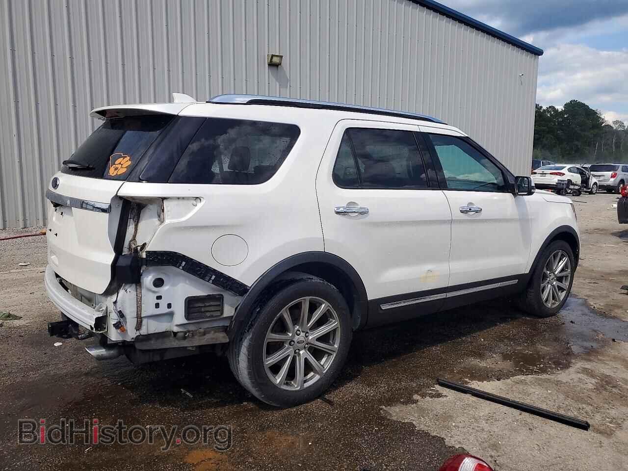 2017 FORD EXPLORER - VIN: 1FM5K7F85HGB82010 - Фото 3