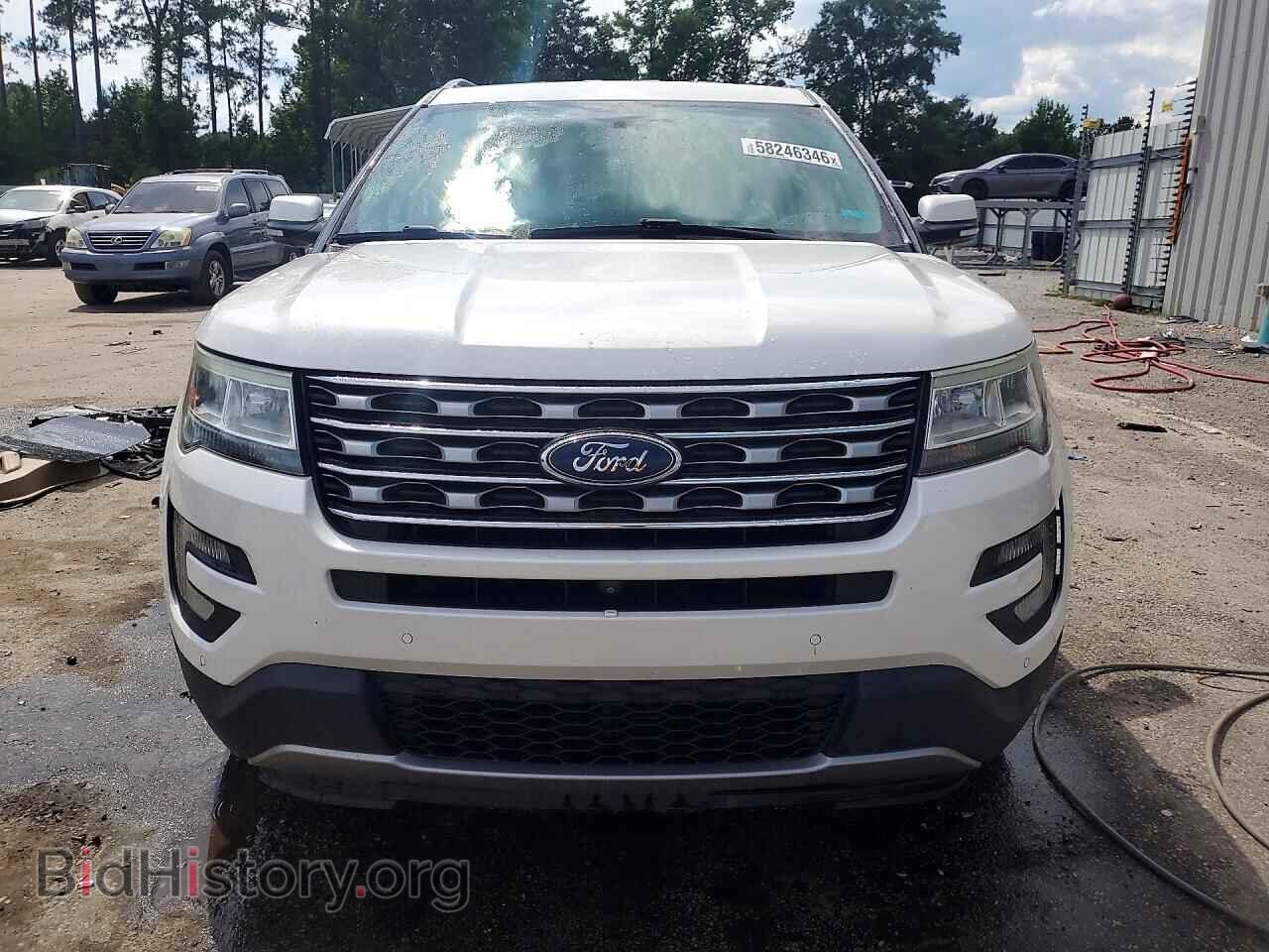 2017 FORD EXPLORER - VIN: 1FM5K7F85HGB82010 - Фото 5