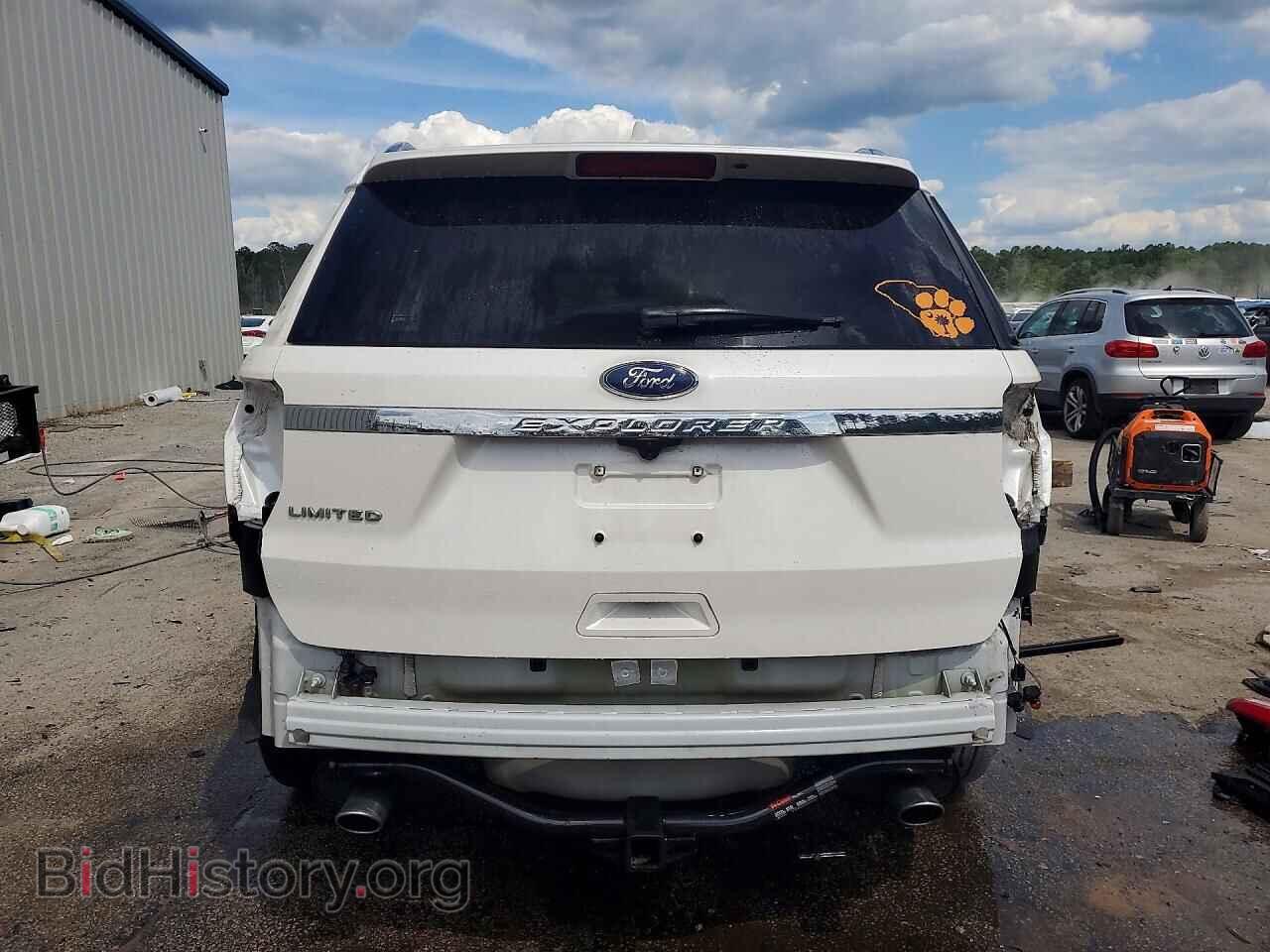 2017 FORD EXPLORER - VIN: 1FM5K7F85HGB82010 - Фото 6