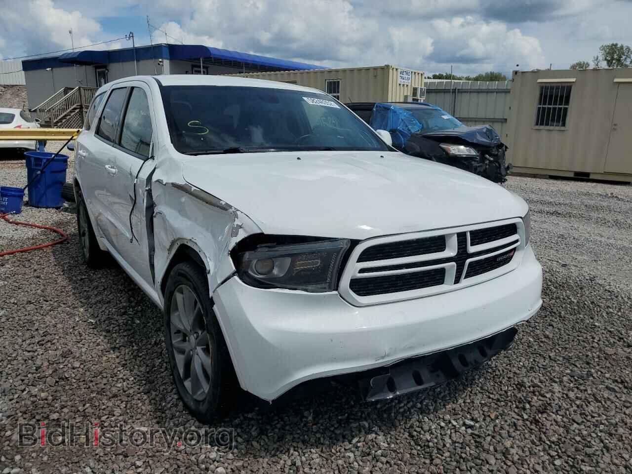 Photo 1C4RDHDG8EC586129 - DODGE DURANGO 2014