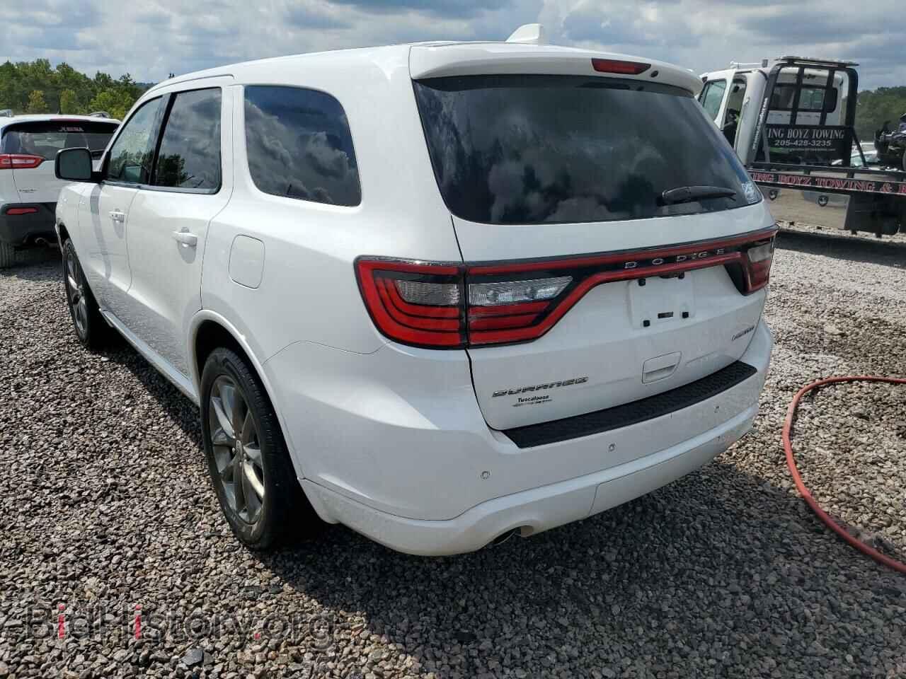 2014 DODGE DURANGO - VIN: 1C4RDHDG8EC586129 - Фото 3