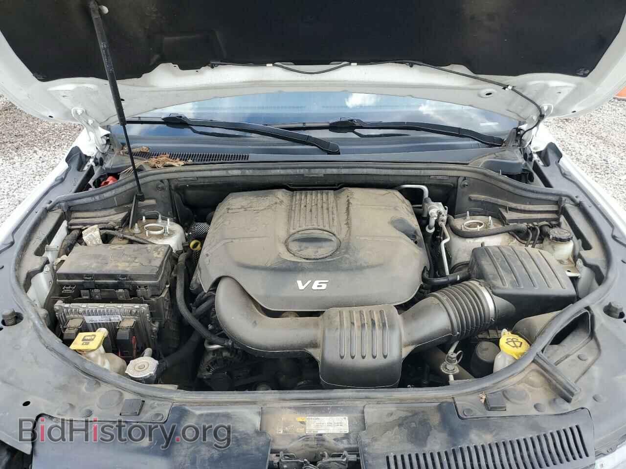 2014 DODGE DURANGO - VIN: 1C4RDHDG8EC586129 - Фото 7