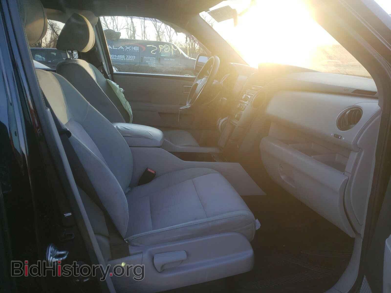 2015 HONDA PILOT - VIN: 5FNYF3H4XFB022821 - Фото 5
