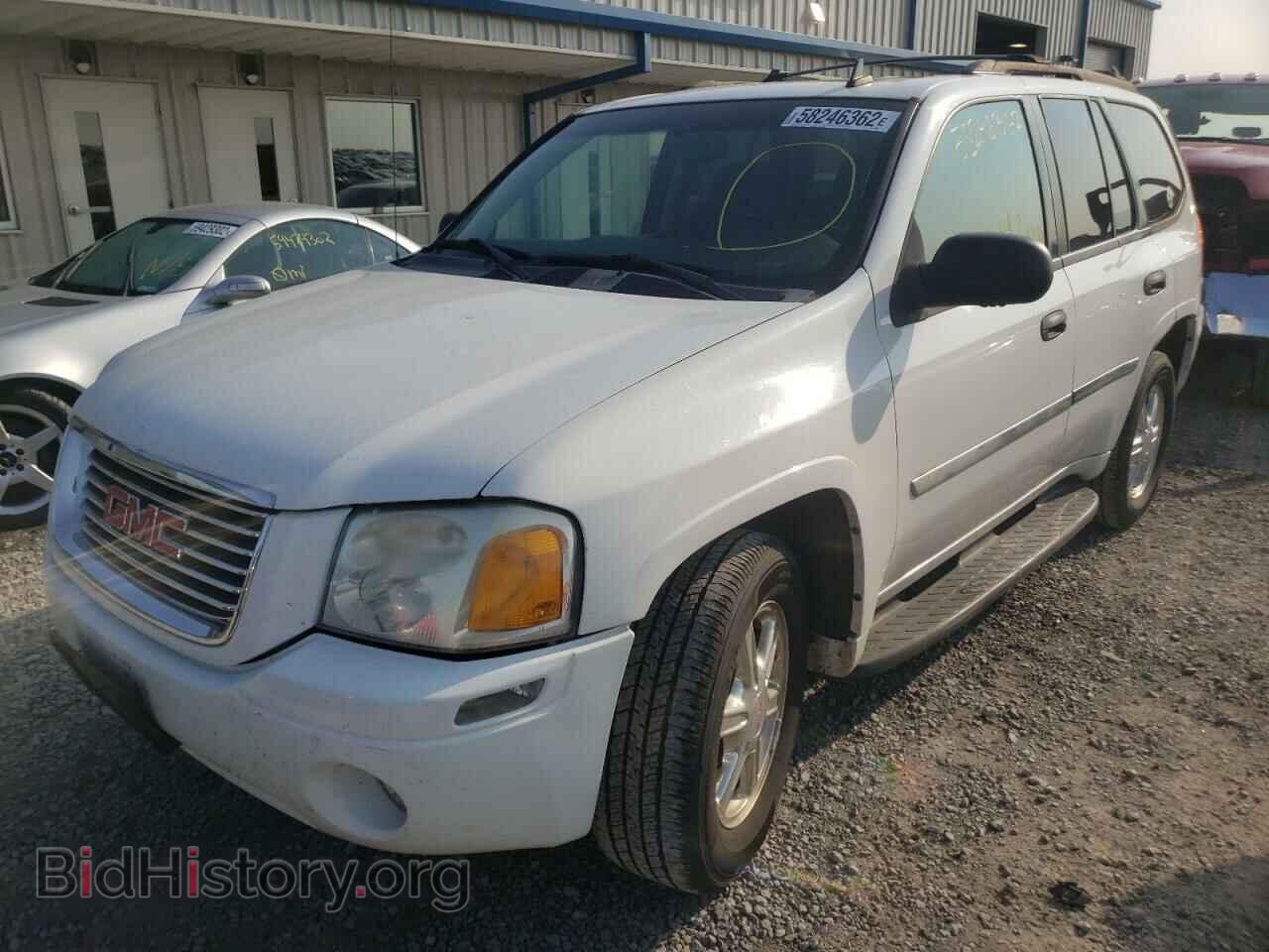 2008 GMC ENVOY - VIN: 1GKDT13S682124225 - Фото 2