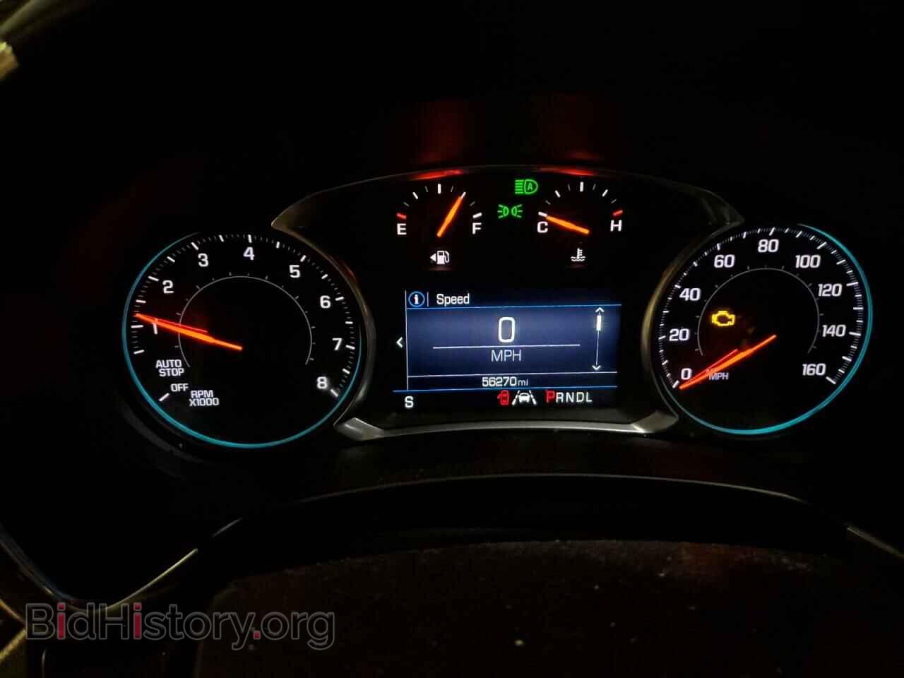 2021 CHEVROLET EQUINOX - VIN: 2GNAXUEVXM6114846 - Фото 9