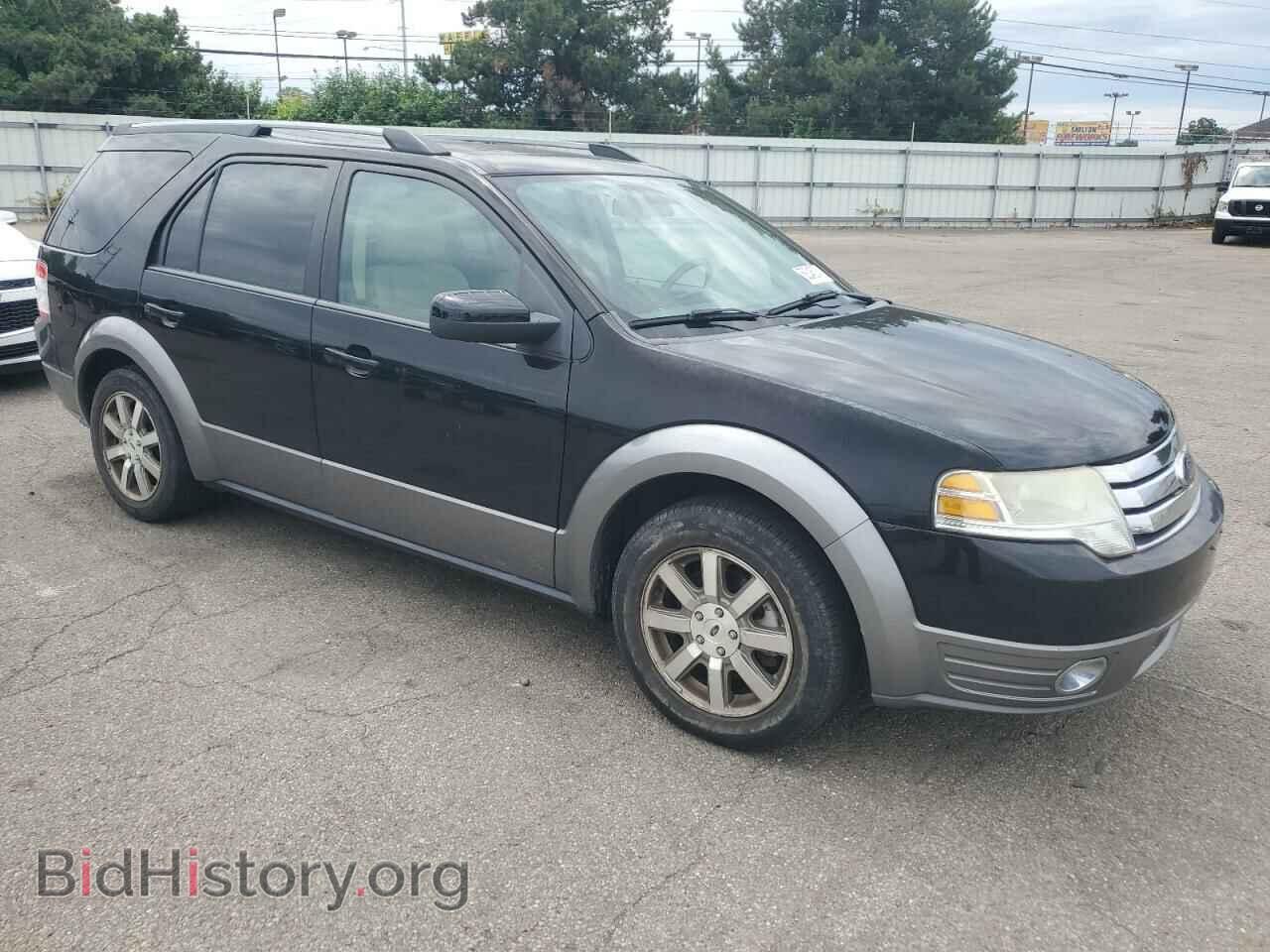 2008 FORD TAURUS - VIN: 1FMDK02W18GA22911 - Фото 4