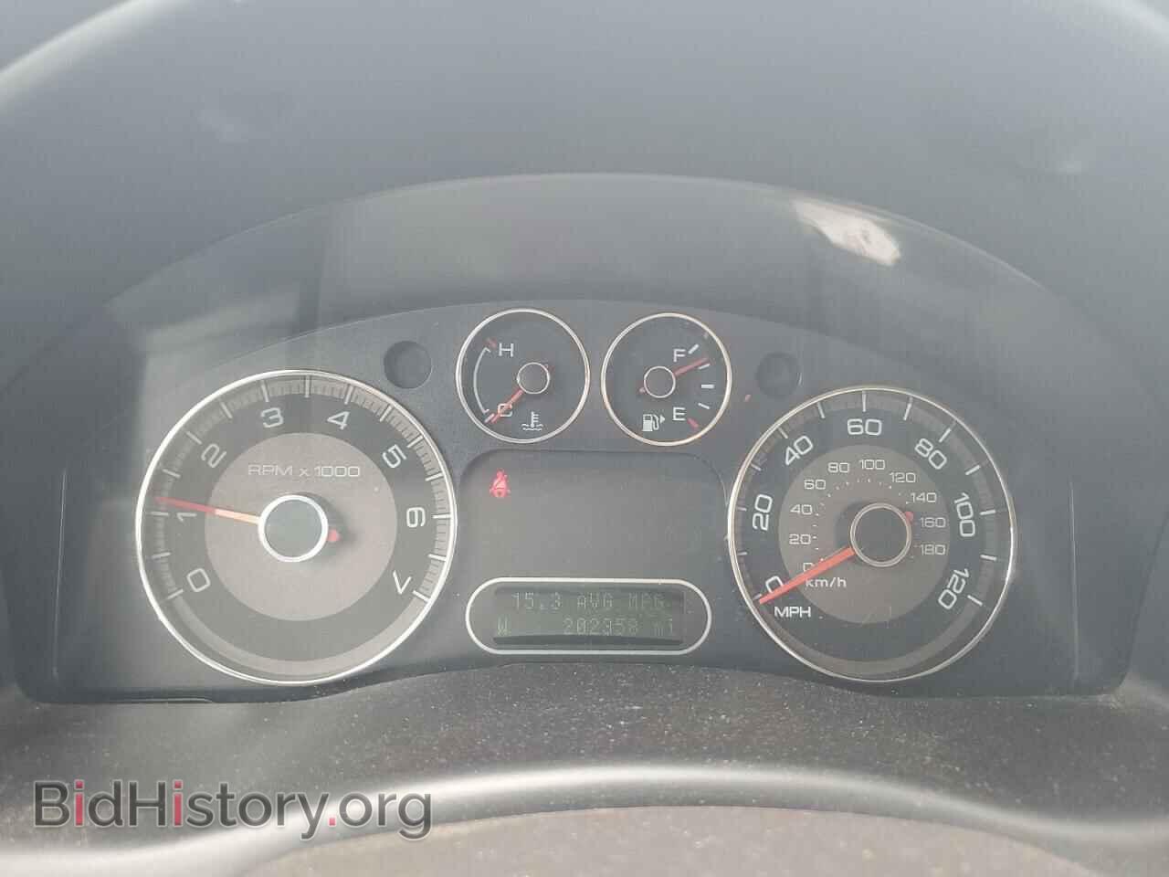 2008 FORD TAURUS - VIN: 1FMDK02W18GA22911 - Фото 9