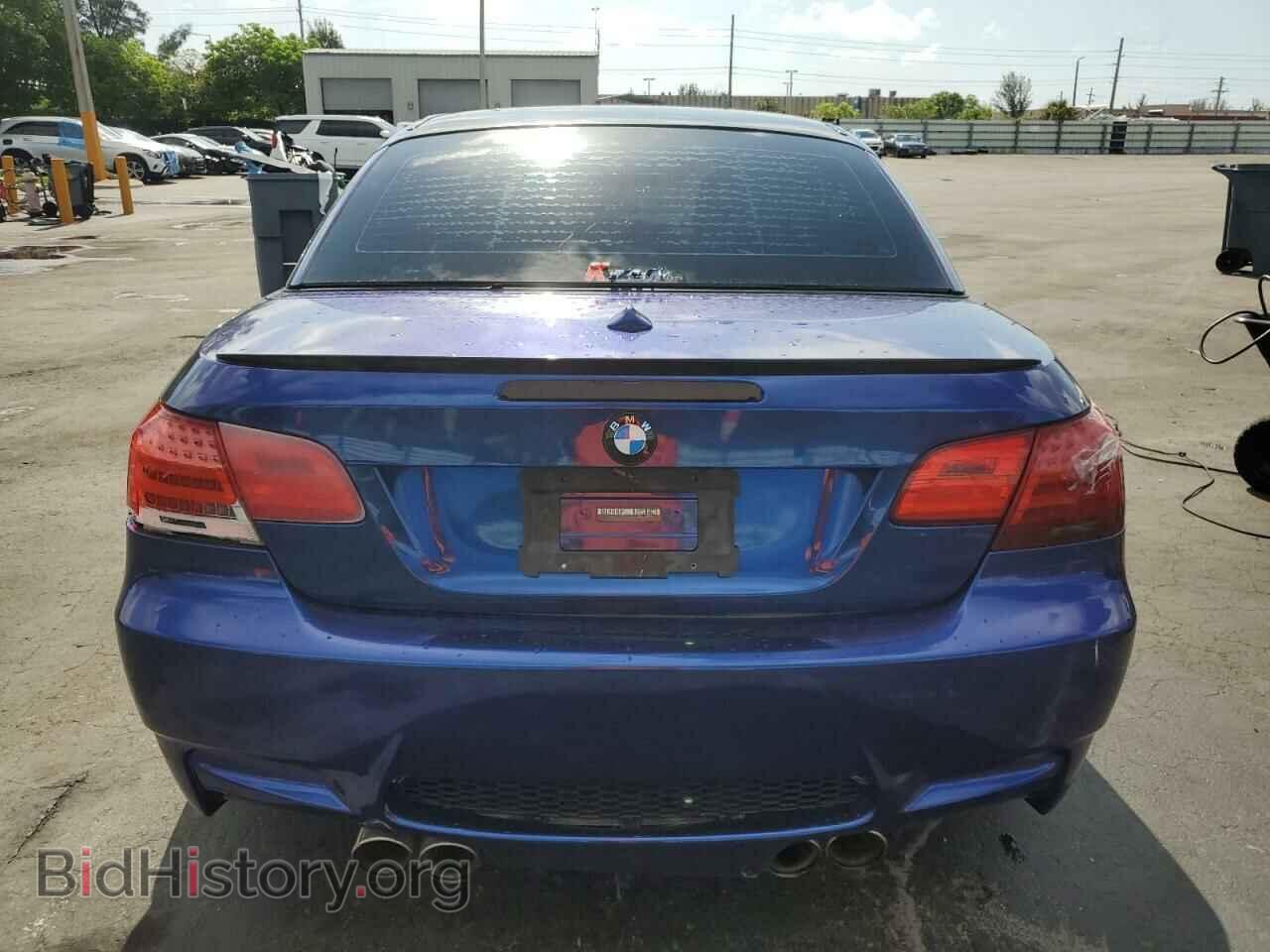 2011 BMW M3 - VIN: WBSDX9C59BE399305 - Фото 6