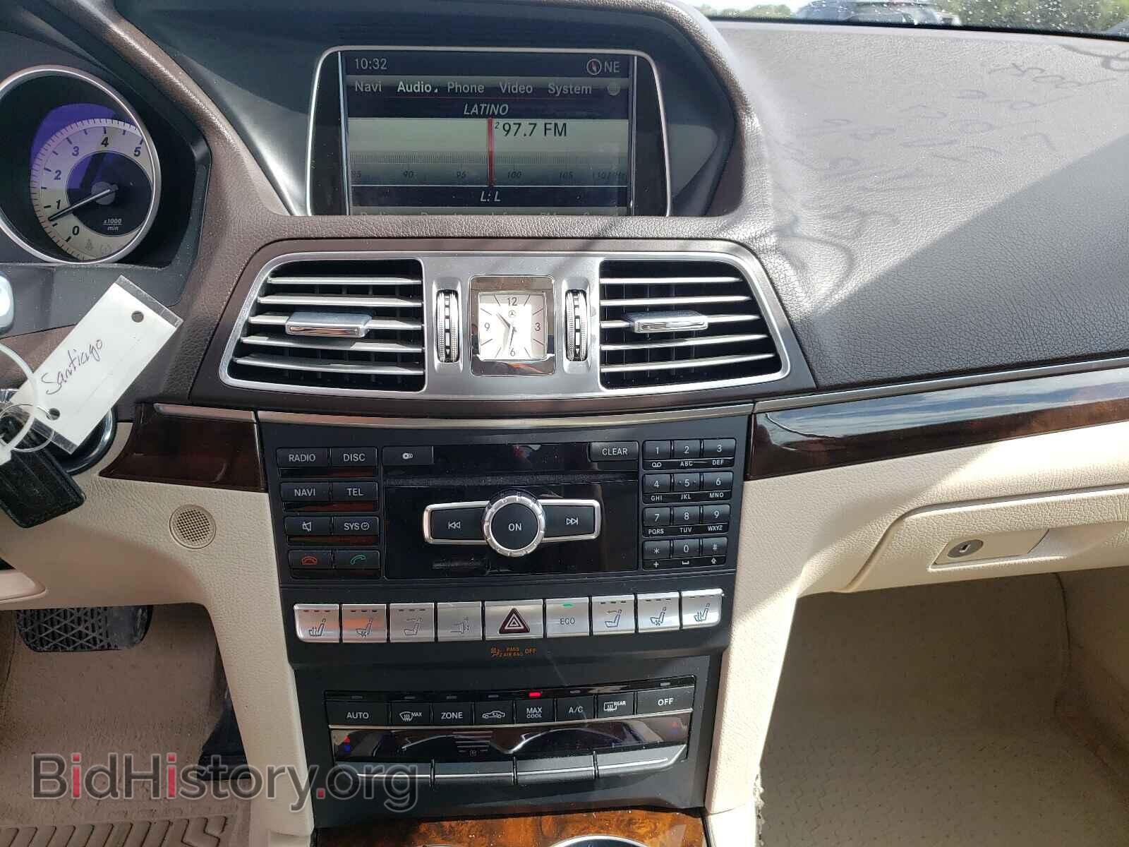 2014 MERCEDES-BENZ E-CLASS - VIN: WDDKK5KFXEF256691 - Фото 9