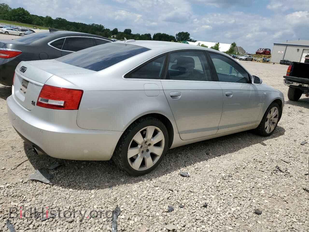 2006 AUDI A6 - VIN: WAUDL74F86N069060 - Фото 3