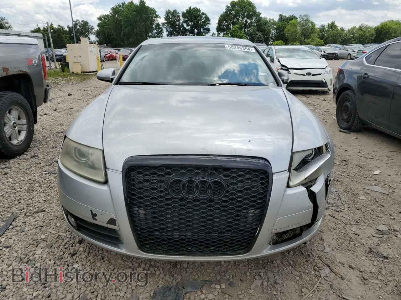 2006 AUDI A6 - VIN: WAUDL74F86N069060 - Фото 5