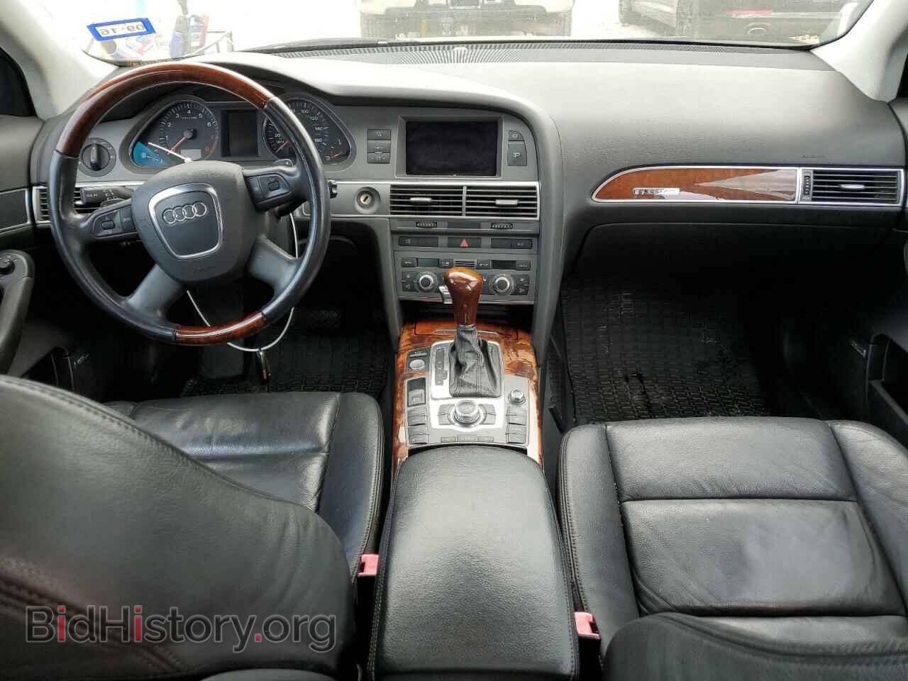 2006 AUDI A6 - VIN: WAUDL74F86N069060 - Фото 8