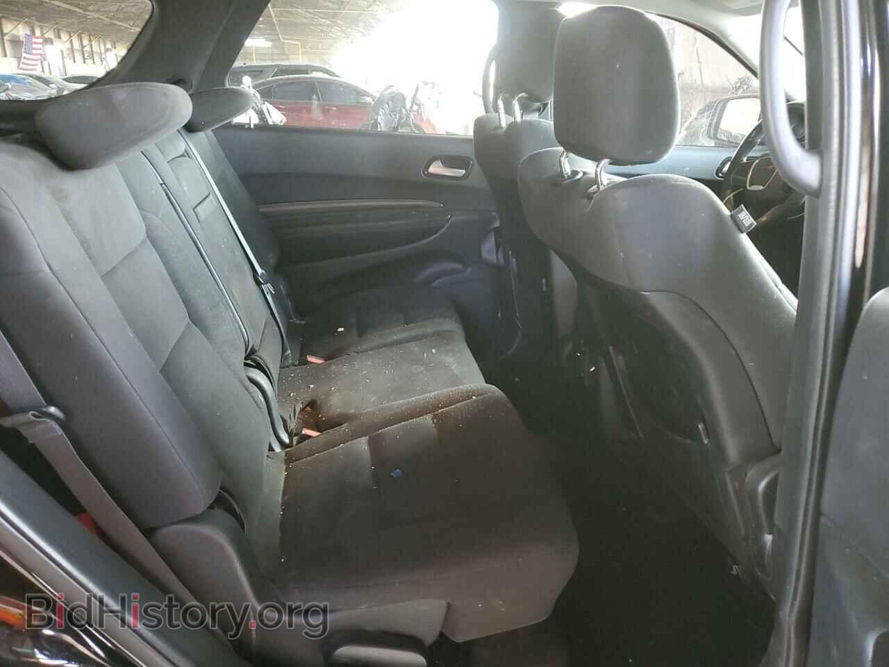 2022 DODGE DURANGO - VIN: 1C4RDHAG7NC131034 - Фото 11