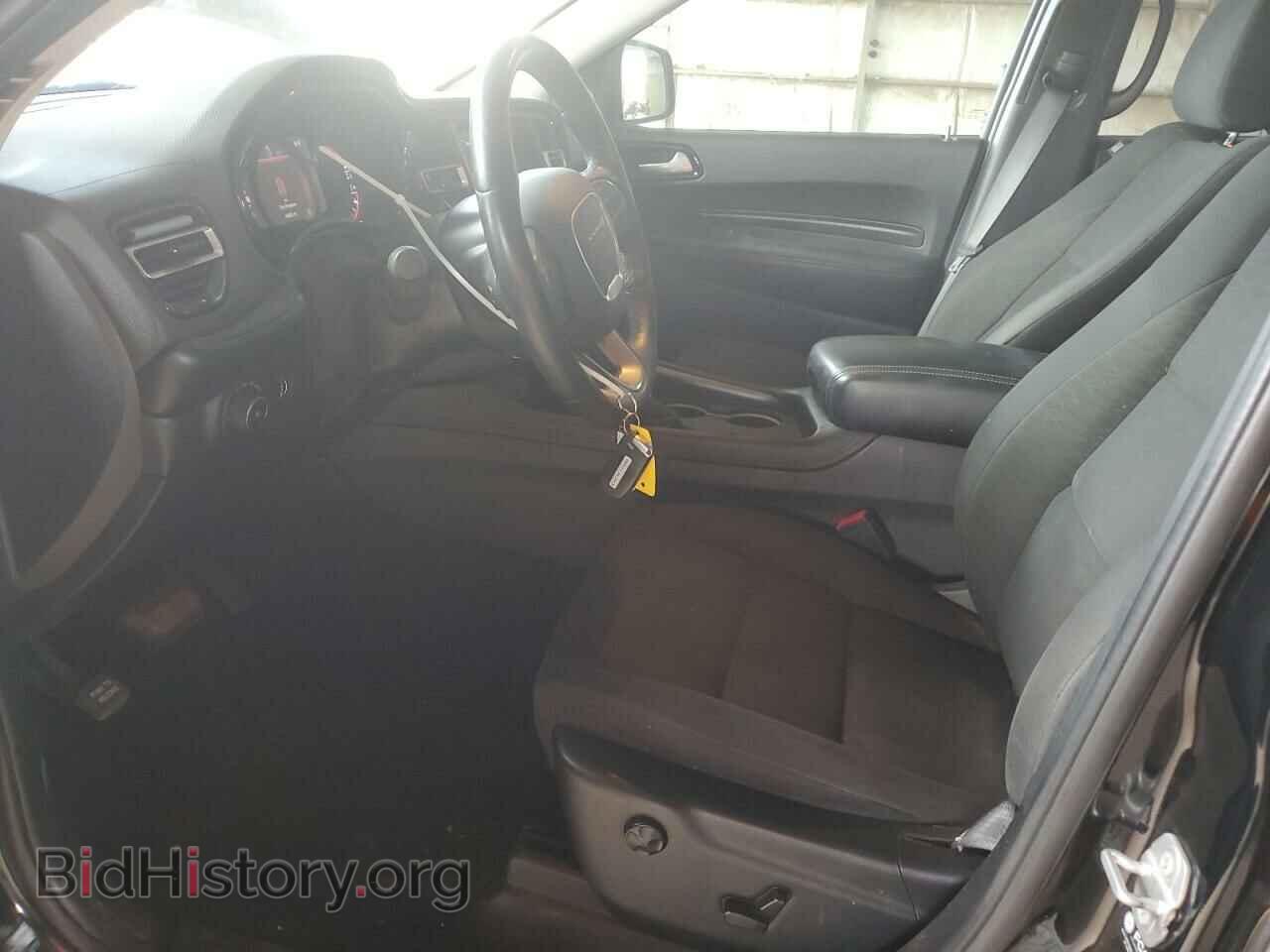 2022 DODGE DURANGO - VIN: 1C4RDHAG7NC131034 - Фото 7