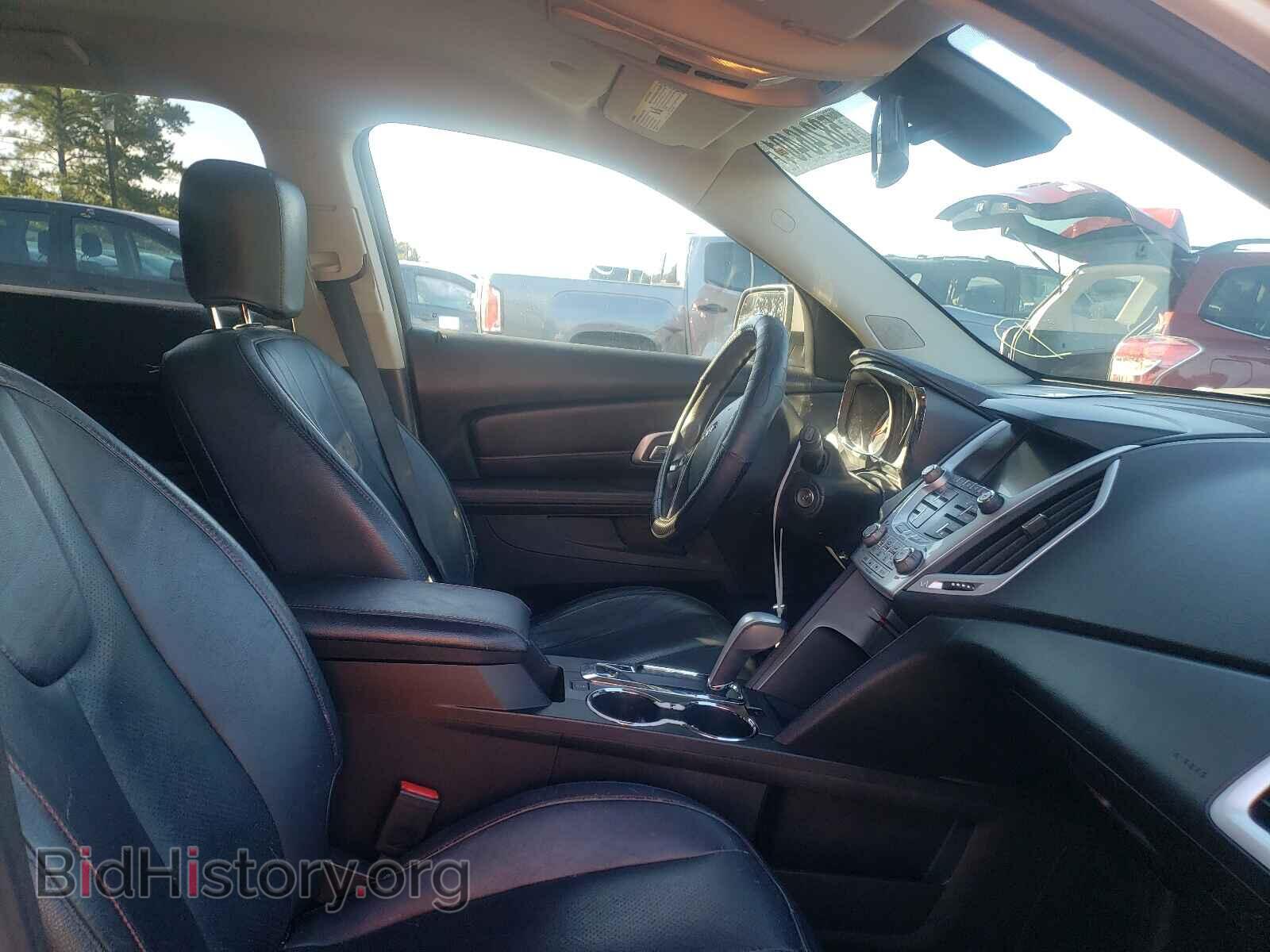 2012 GMC TERRAIN - VIN: 2GKALMEK1C6158778 - Фото 5