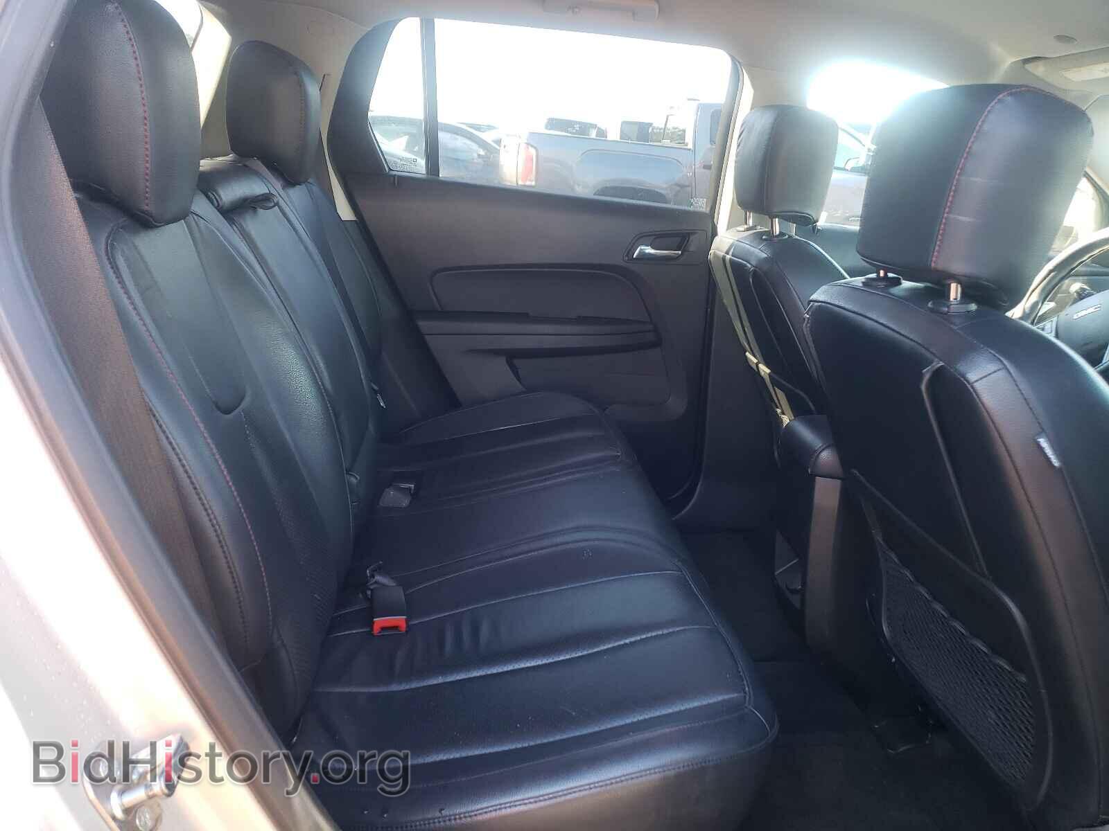 2012 GMC TERRAIN - VIN: 2GKALMEK1C6158778 - Фото 6