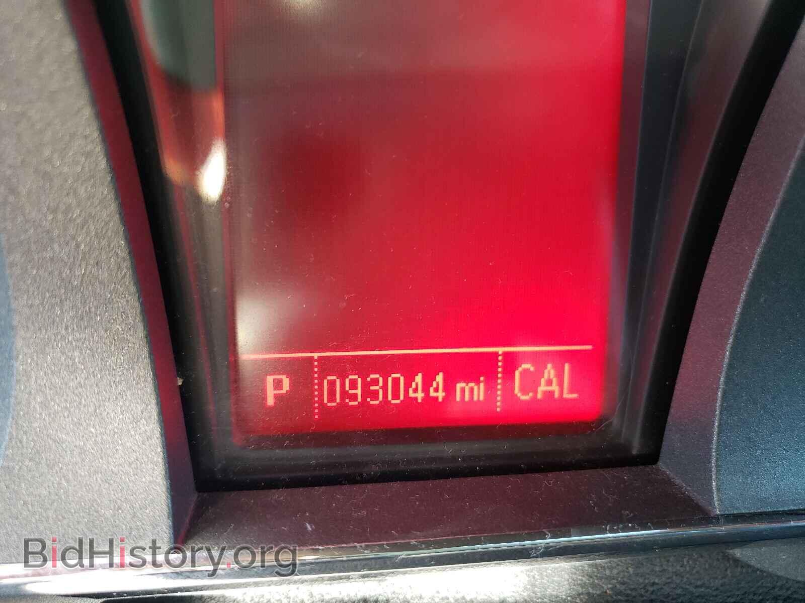 2012 GMC TERRAIN - VIN: 2GKALMEK1C6158778 - Фото 8