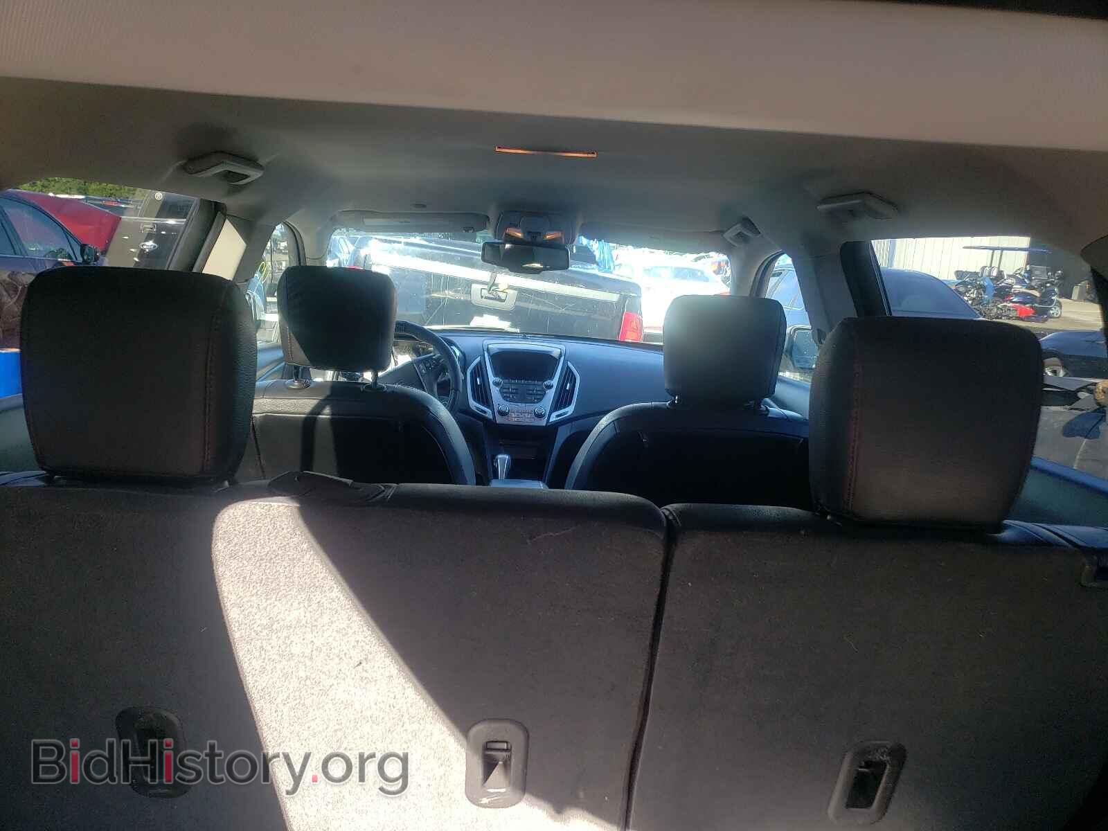 2012 GMC TERRAIN - VIN: 2GKALMEK1C6158778 - Фото 9